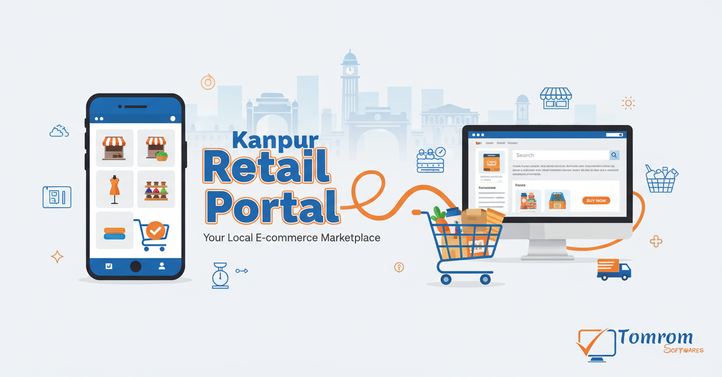 Kanpur Retail Portal